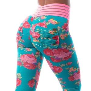 Cute Booty Lounge leggings